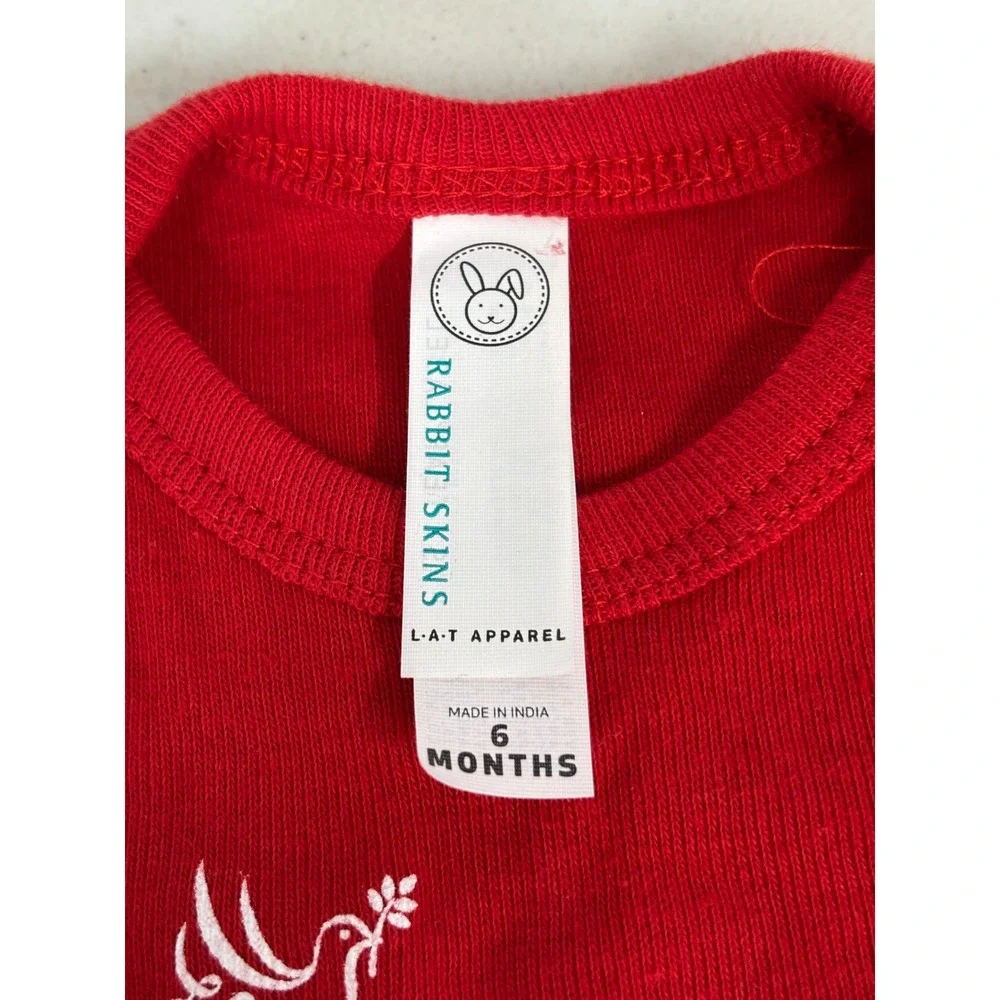 Carters Baby Boy Christmas Avengers Bodysuit Sweatshirt 5 pc Lot 6-9‎ Months